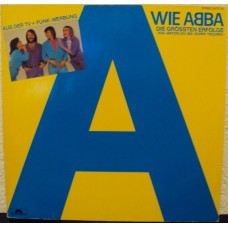 ABBA - A wie Abba                  ***Aut - Press***